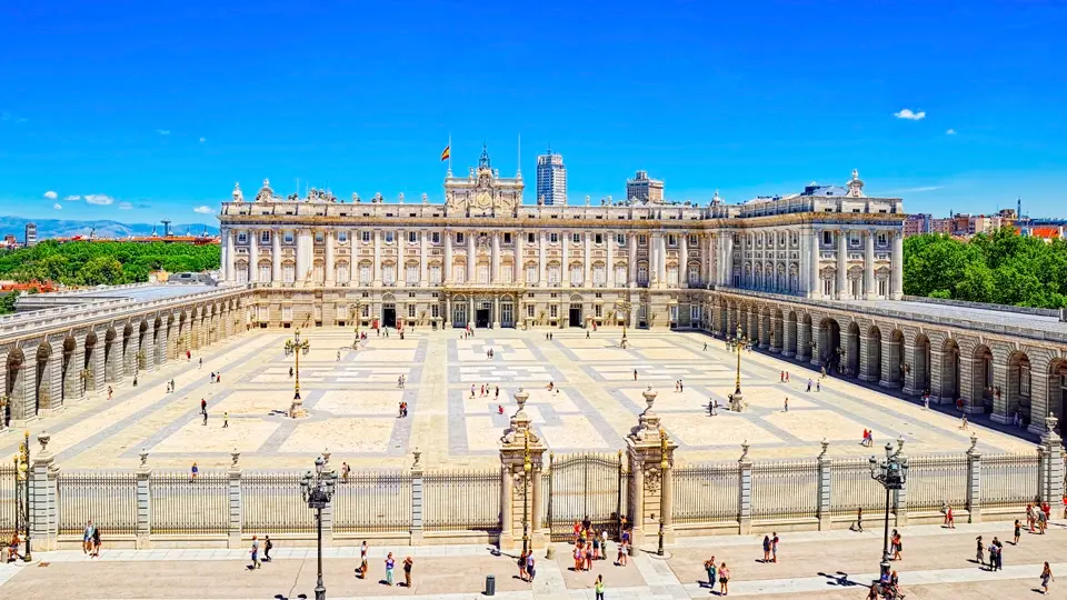 Royal Palace of Madrid