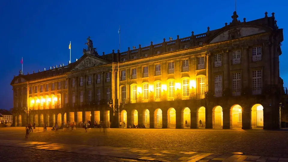 Rajoy Palace (Santiago De Compostela)