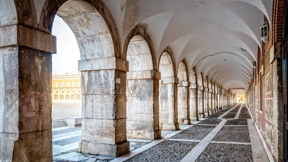 Royal Palace of Aranjuez