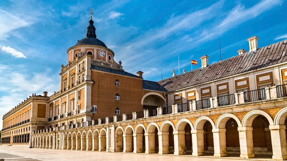 Royal Palace of Aranjuez