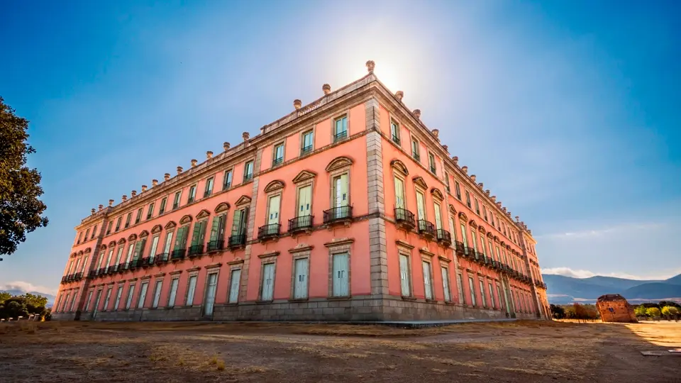 Palace of Riofrío (Segovia)