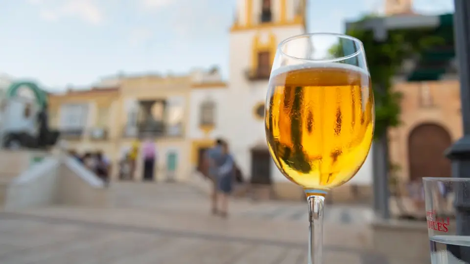 Ir de Cañas (Go for Drinks) in Spain