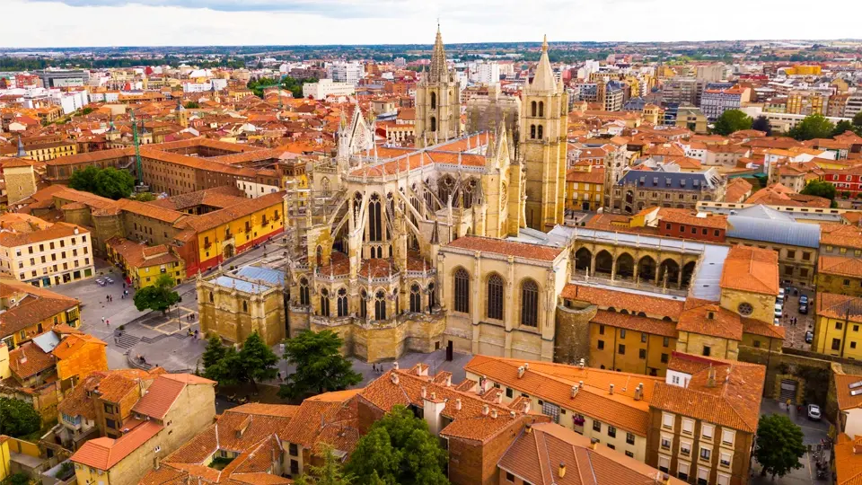 León´s Cathedral