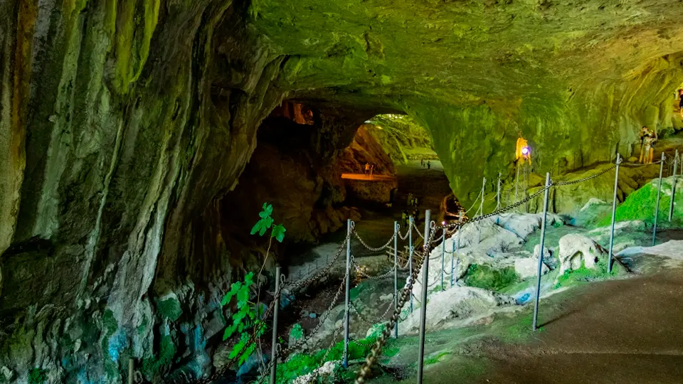 The Zugarramurdi Caves