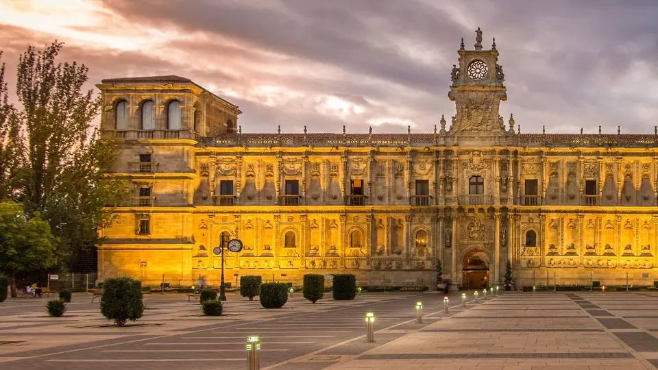 Parador de San Marcos. León