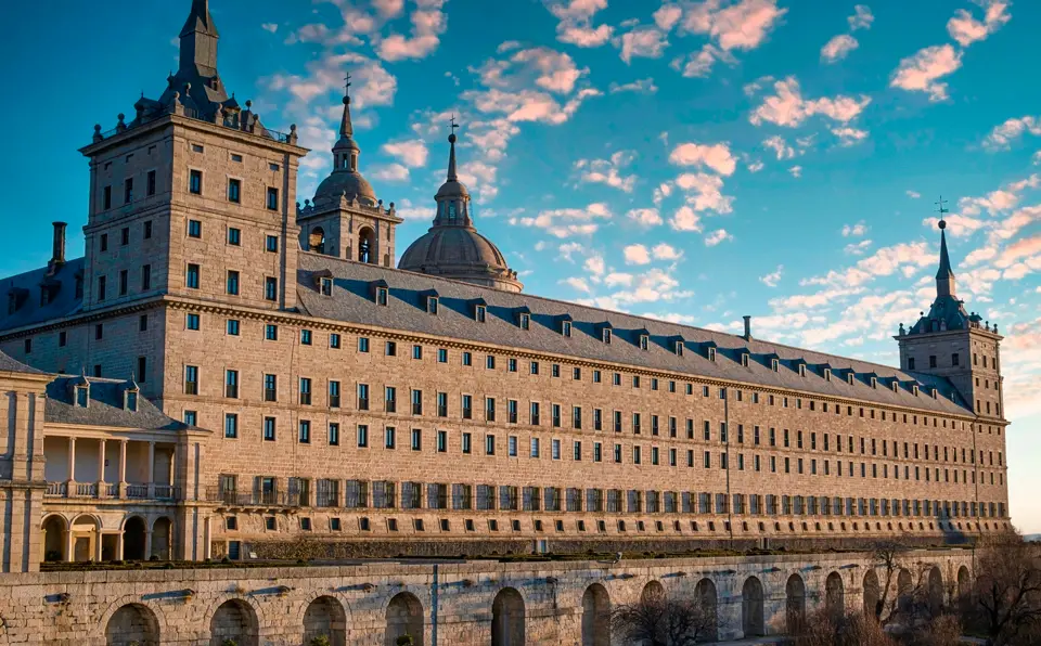 Royal Monastery of El Escorial