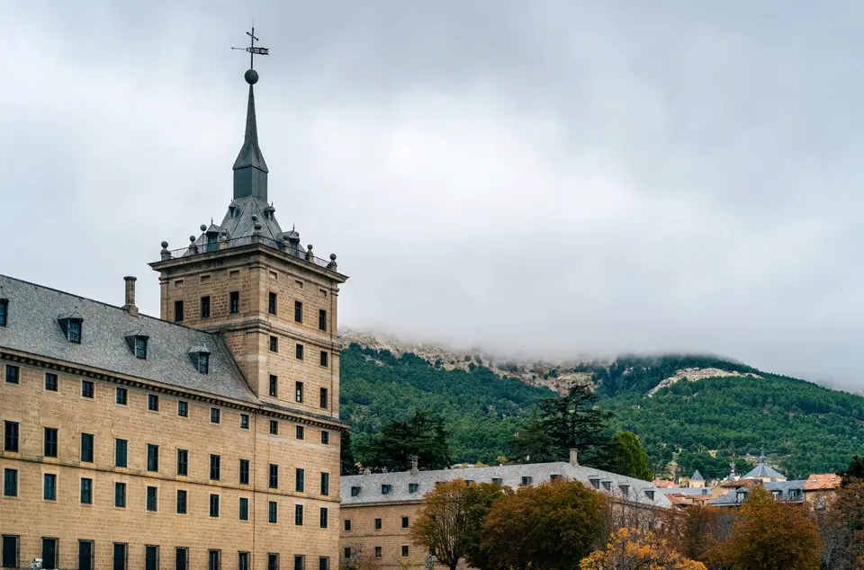 Royal Monastery of El Escorial