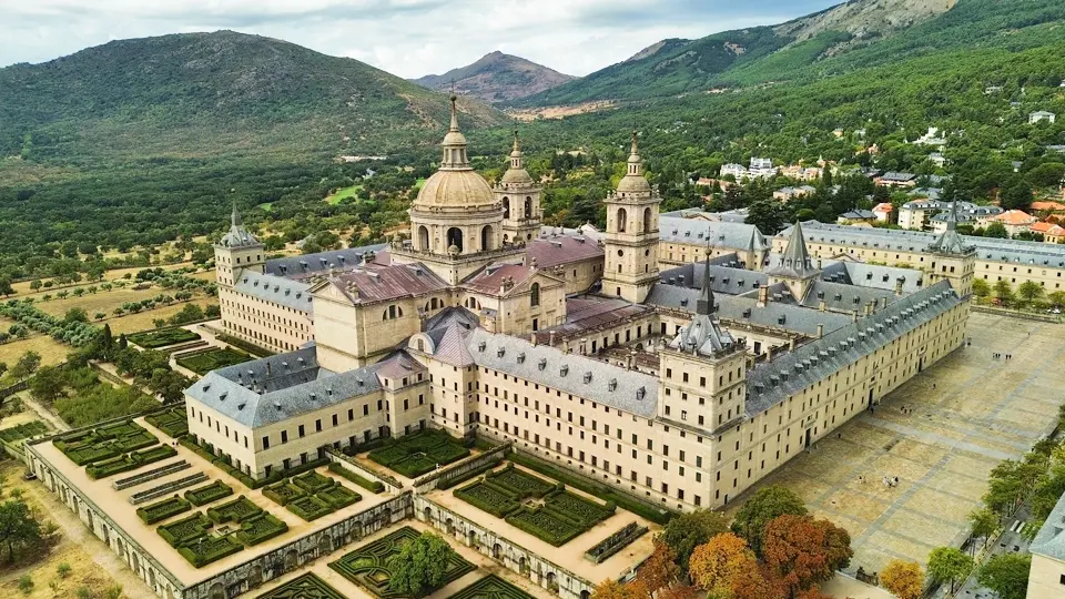 Royal Monastery of El Escorial