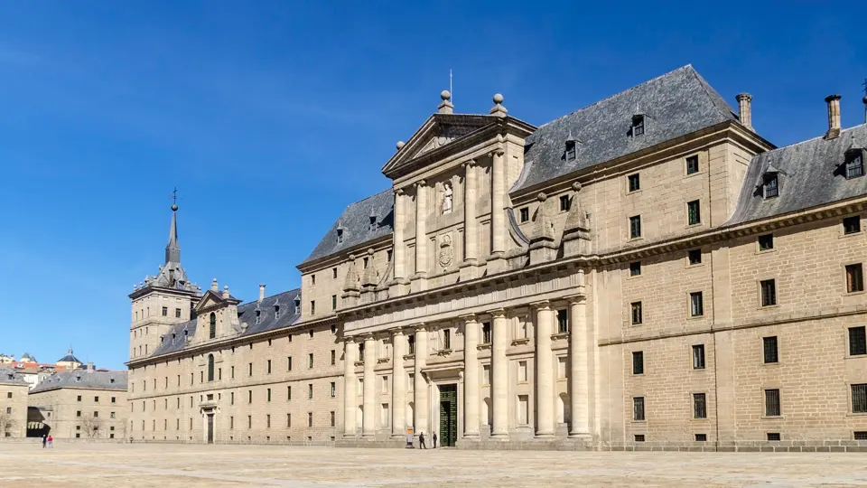 Royal Monastery of El Escorial