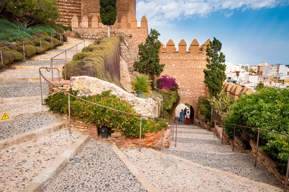 Alcazaba of Almería