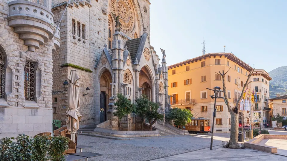 Sóller. Mallorca