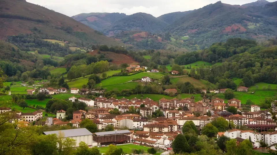 Elizondo: Baztán Valley