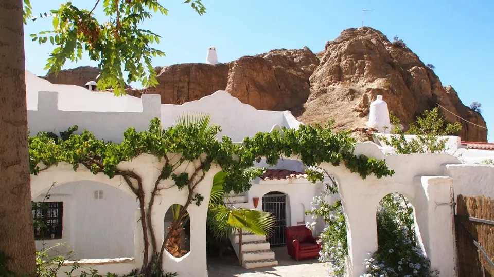 Cave Houses of Guadix