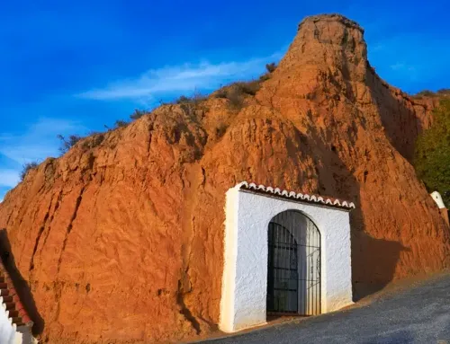 Underground Living: Explore the Unique Cave Houses of Guadix in Spain