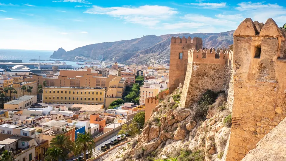 Alcazaba of Almería