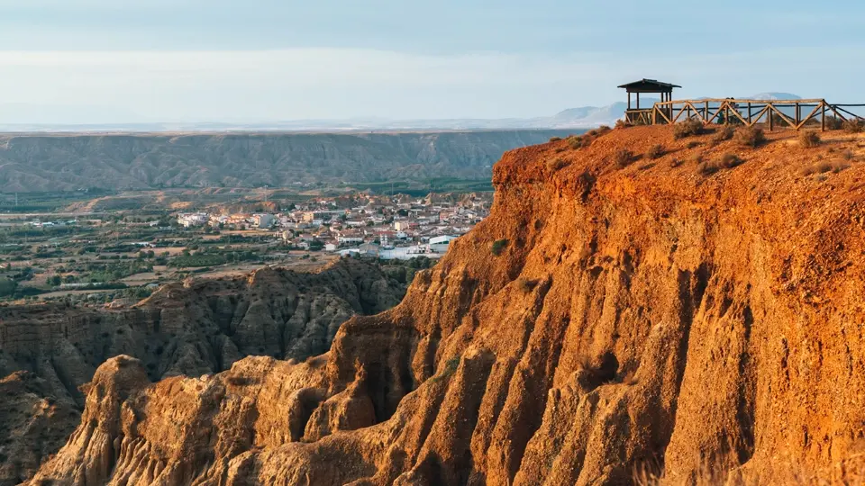 Cave Houses of Guadix