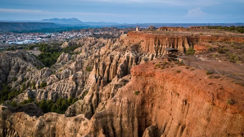 Cave Houses of Guadix