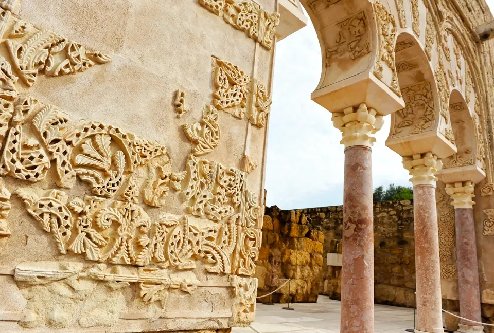 Medina Azahara in Córdoba