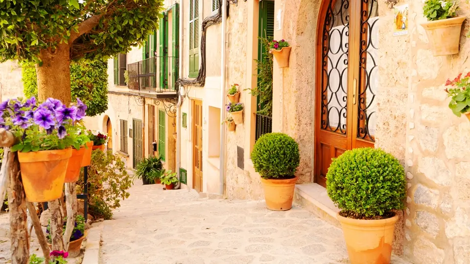 Valldemossa. Mallorca