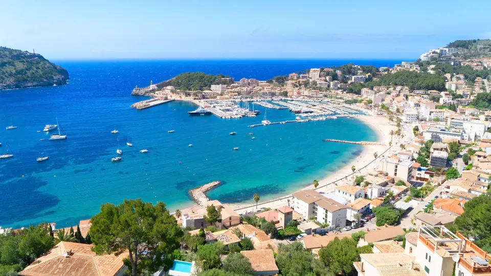 Sóller. Mallorca