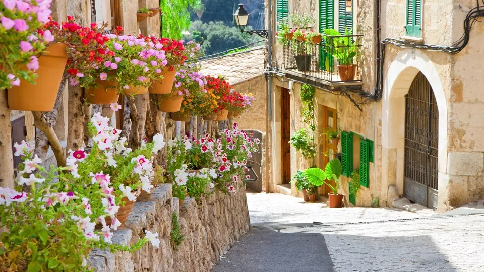 Valldemossa. Mallorca