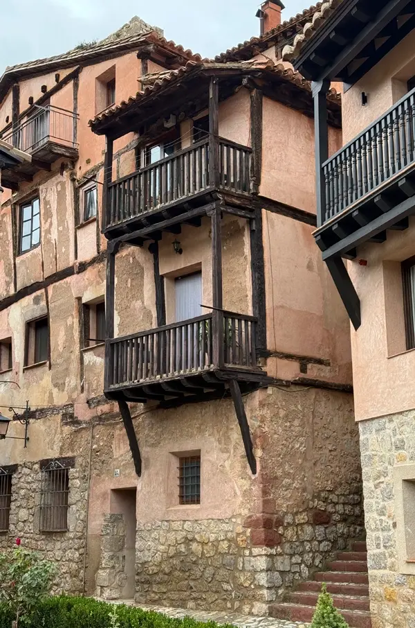 Albarracín, Matarraña. Aragón