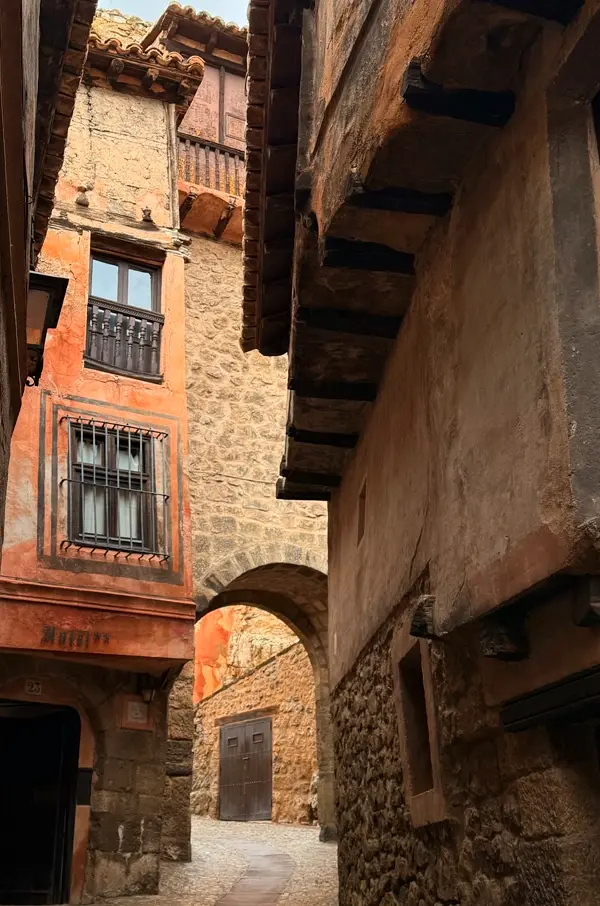 Albarracín, Matarraña. Aragón