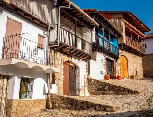 Explore the Timeless Jewish Legacy in the Villages of the Sierra de Gredos