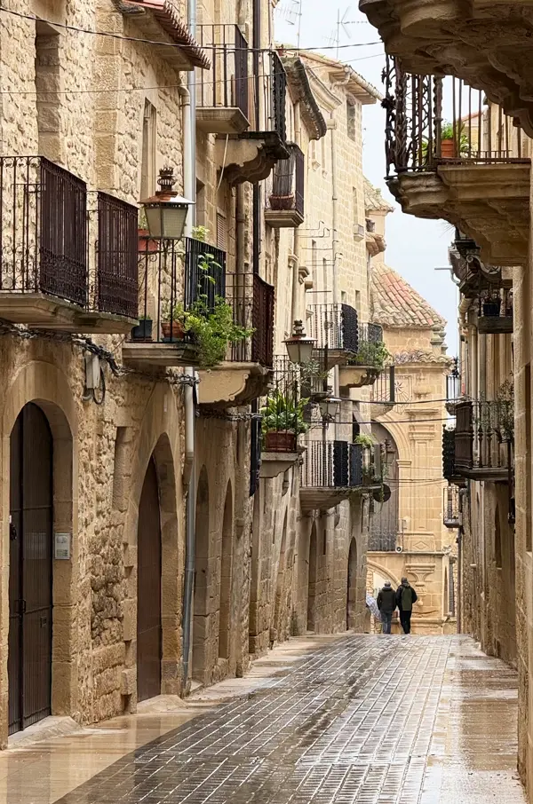 Calaceite, Matarraña. Aragón