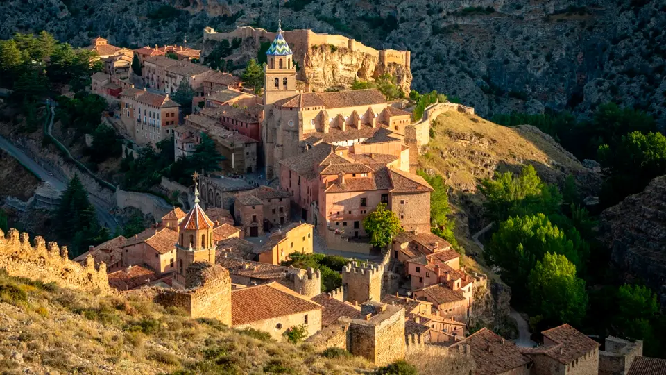 Albarracín, Matarraña. Aragón