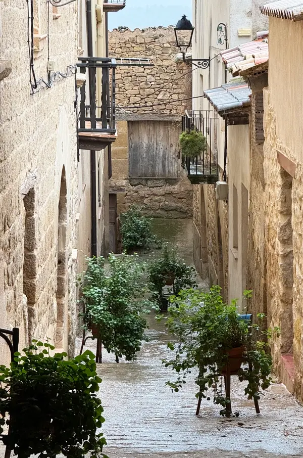 La Fresneda, Matarraña. Aragón