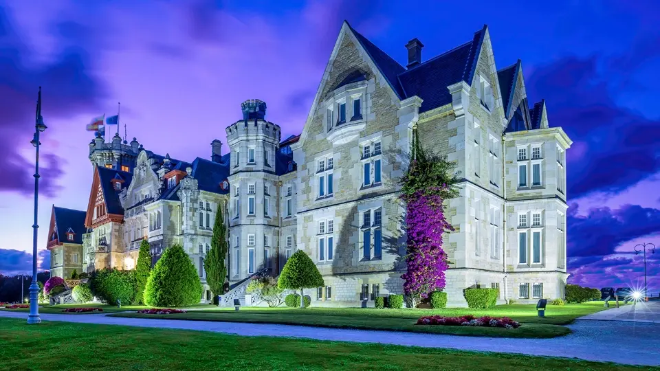 Palacio de la Magdalena. Santander