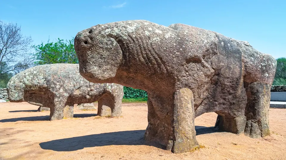 Toros de Guisando