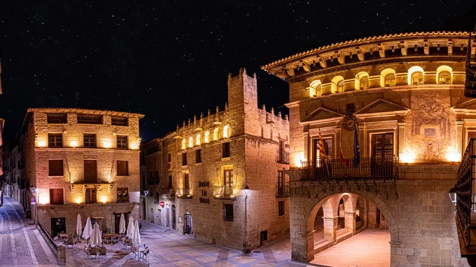 Valderrobres, Matarraña. Aragón