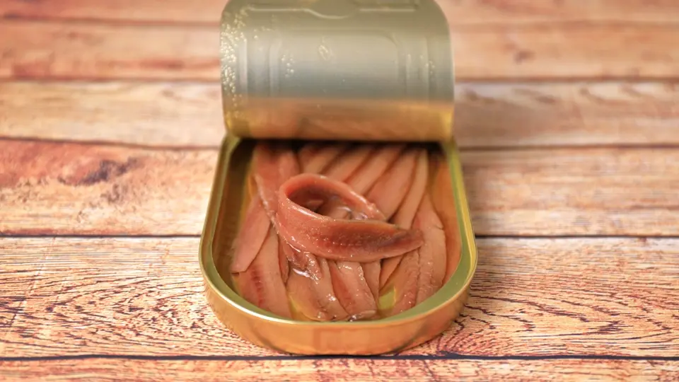 Santoña Anchovies