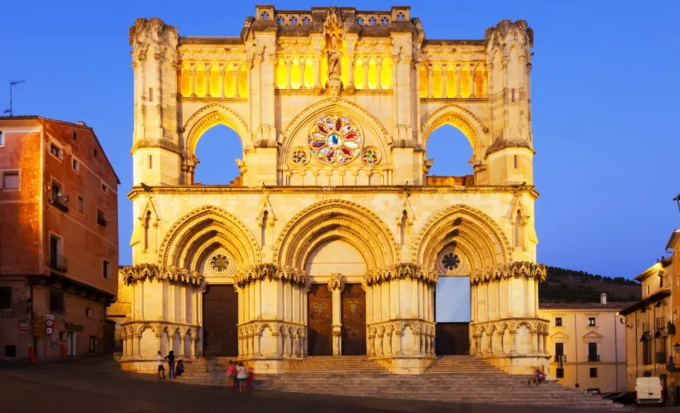 Cuenca Cathedral