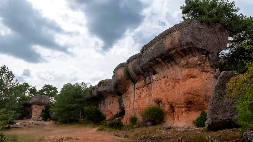 La Ciudad Encantada. Cuenca