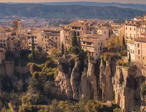 Step into Cuenca: A Picturesque Spanish Escape into the Past