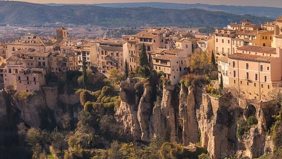 La Ciudad Encantada. Cuenca