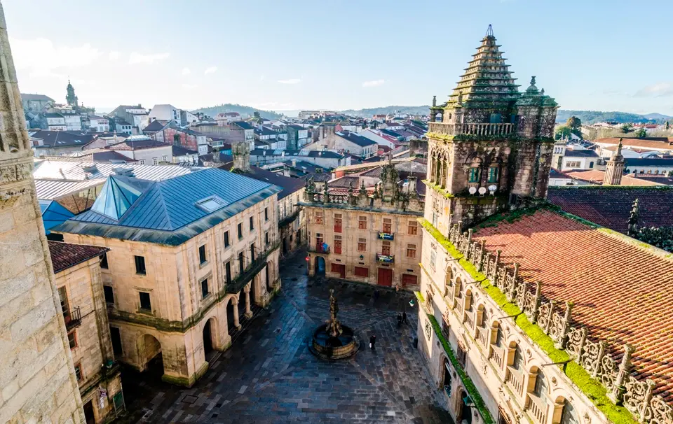 Santiago de Compostela cathedral