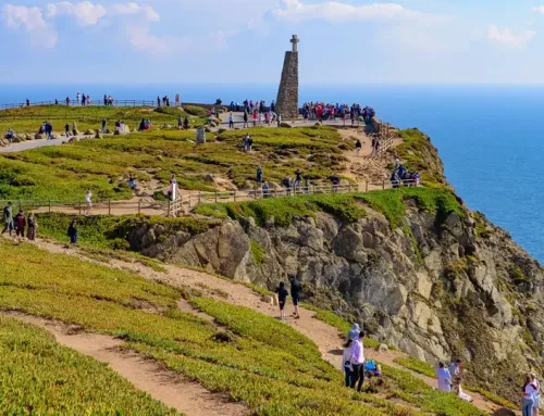 Cabo da Roca: Stand at the Edge of Europe’s Wild Beauty