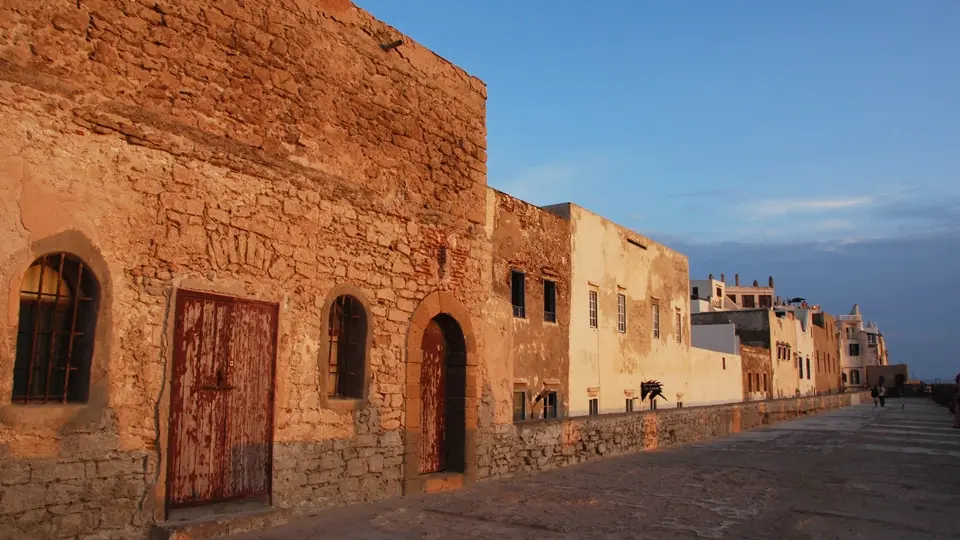 Ramparts of Essaouira