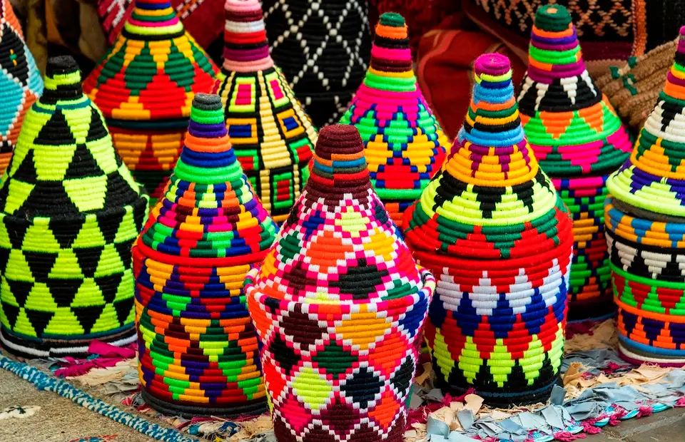 Souvenirs of Essaouira