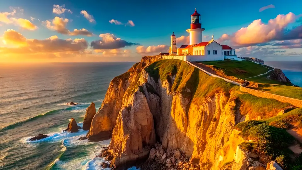 Cabo Da Roca (Portugal)