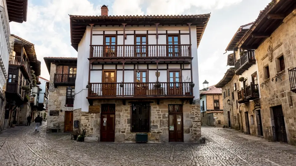 Santillana del Mar