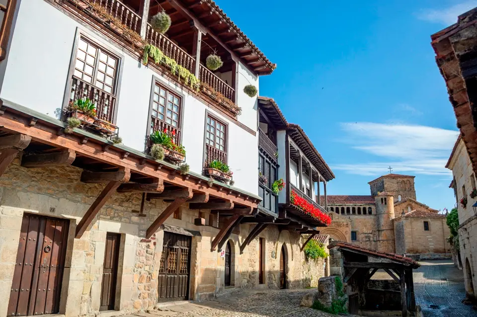 Santillana del Mar