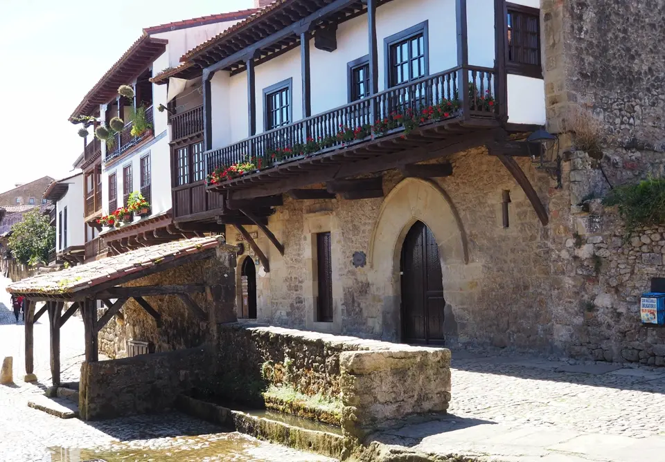 Santillana del Mar