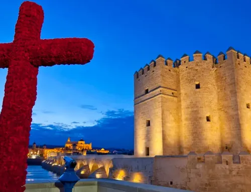 The soul of the courtyard, the spirit of the festival: Andalusia’s Cross of May