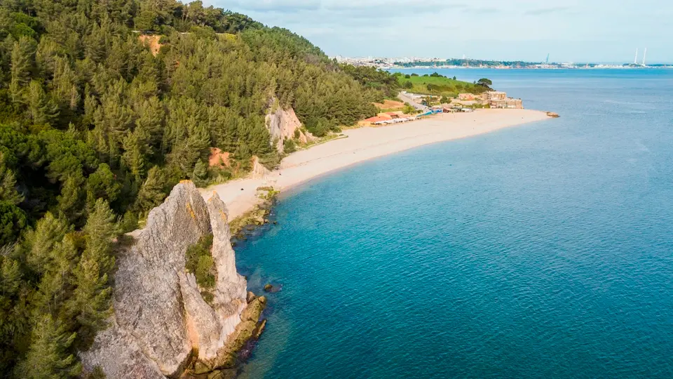 Arrábida Natural Park (Setúbal, Portugal)