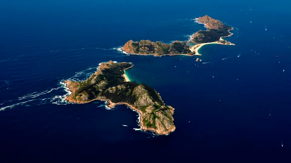 Atlantic Islands National Park (Galicia, Spain)